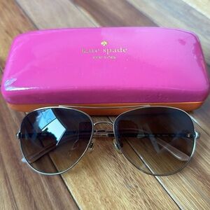 Kate Spade Aviators